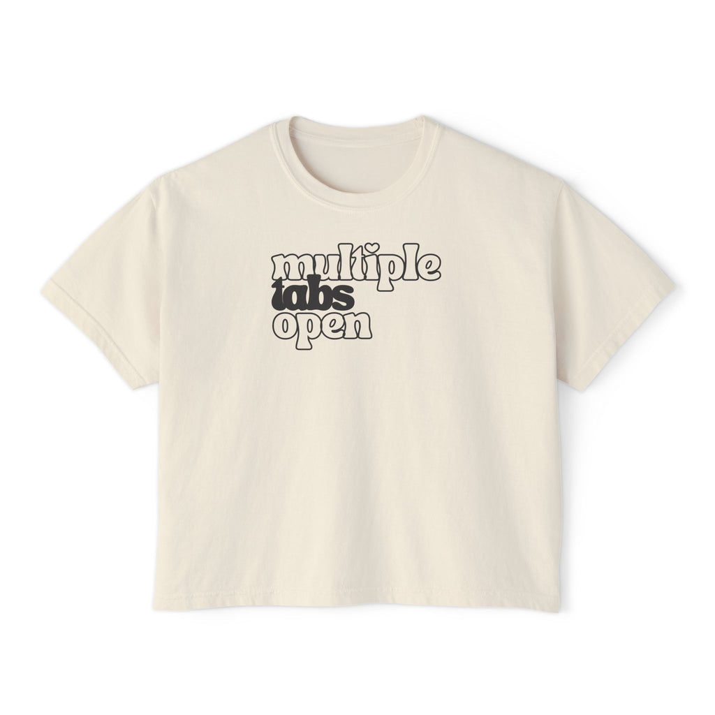 Multiple Tabs Open T-Shirt
