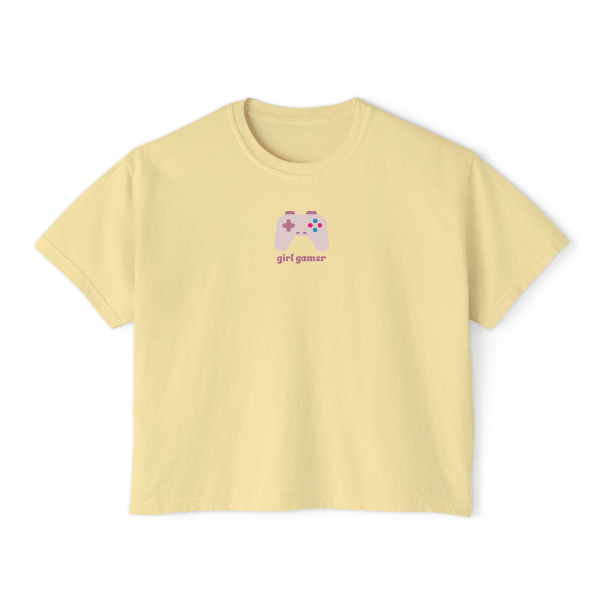 Girl Gamer T-Shirt