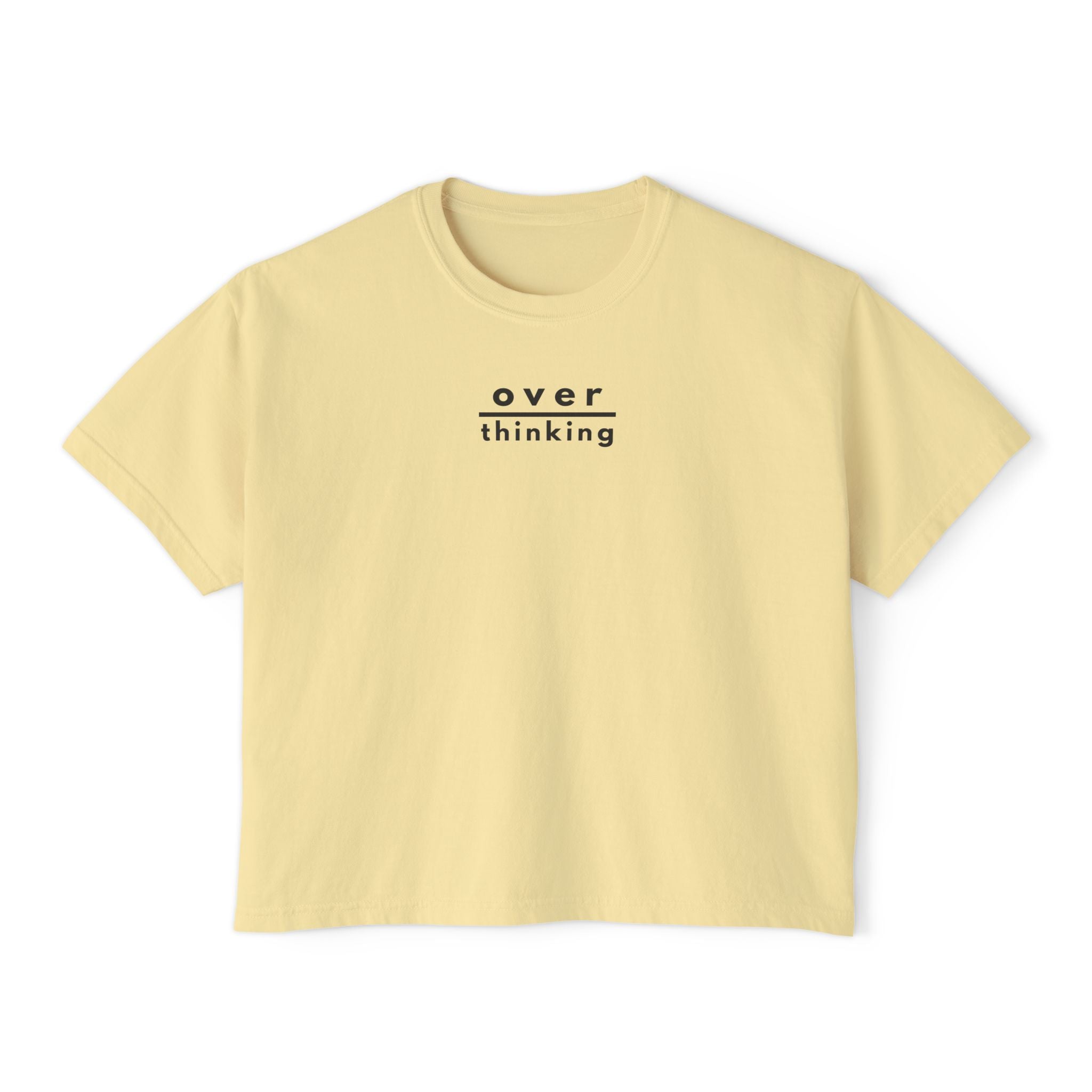 Over Thinking T-Shirt