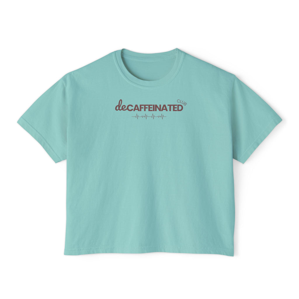 Decaffeinated Club T-Shirt