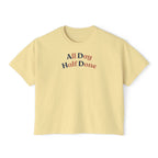 All Day Half Done T-Shirt