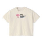 Low Battery Society T-Shirt