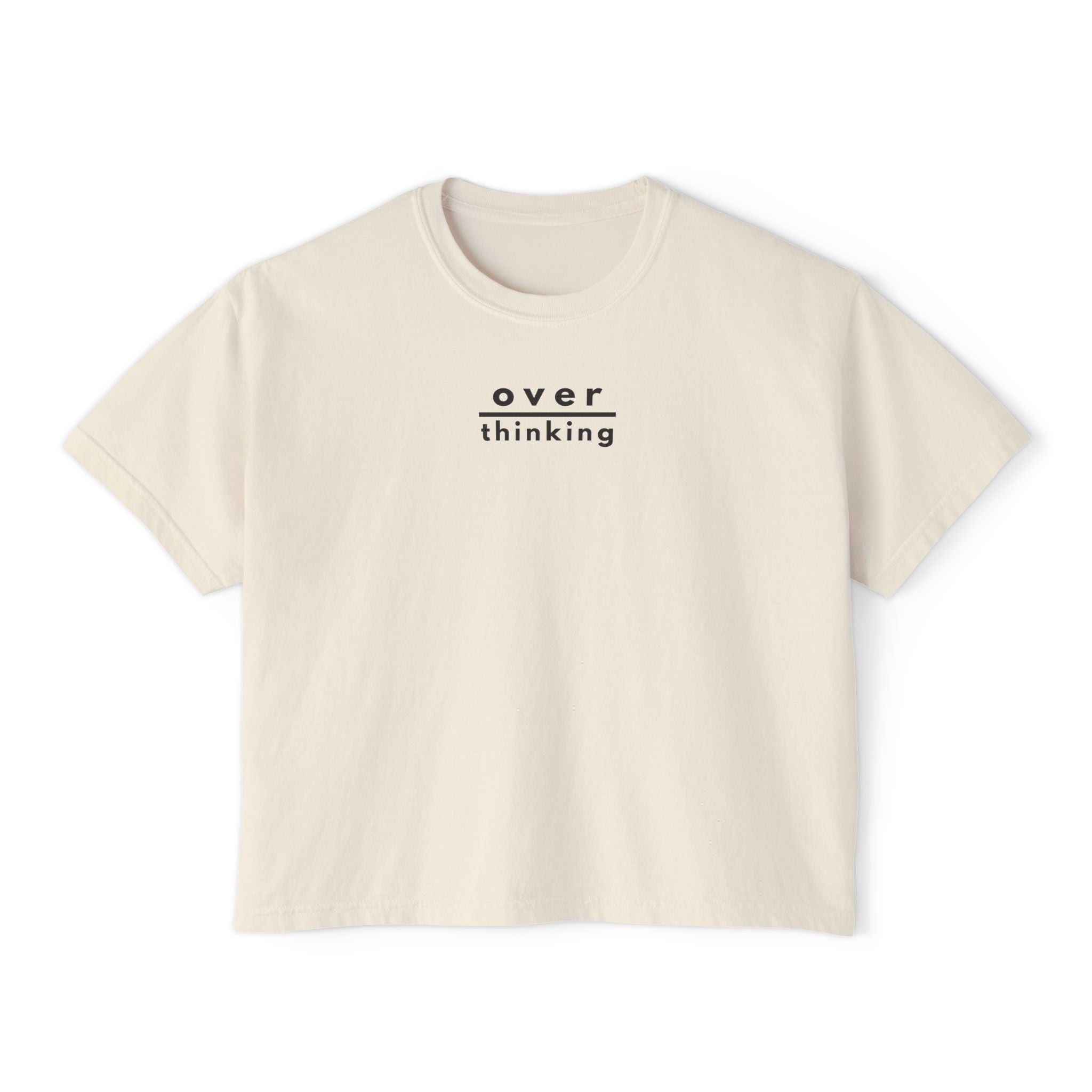 Over Thinking T-Shirt