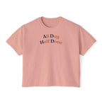 All Day Half Done T-Shirt