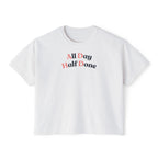 All Day Half Done T-Shirt