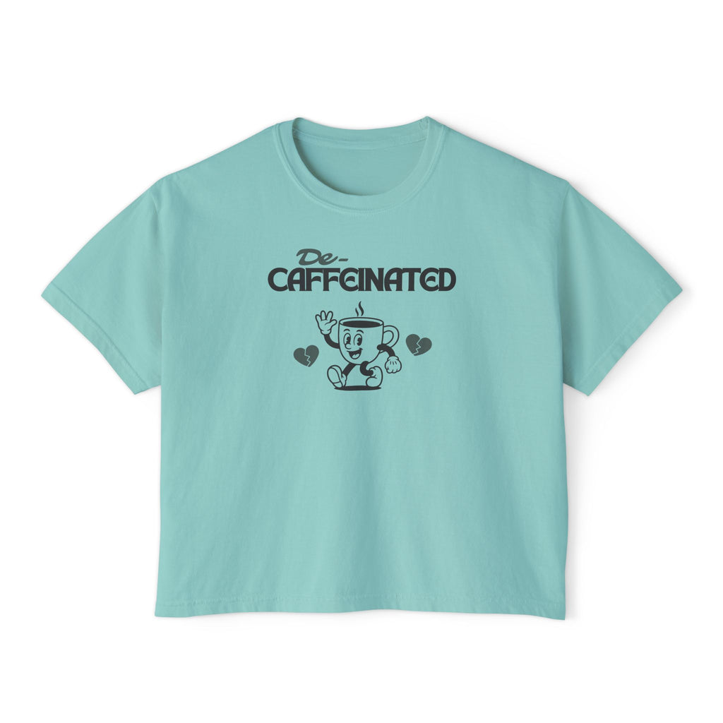 De-Caffeinated T-Shirt