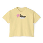 Low Battery Society T-Shirt