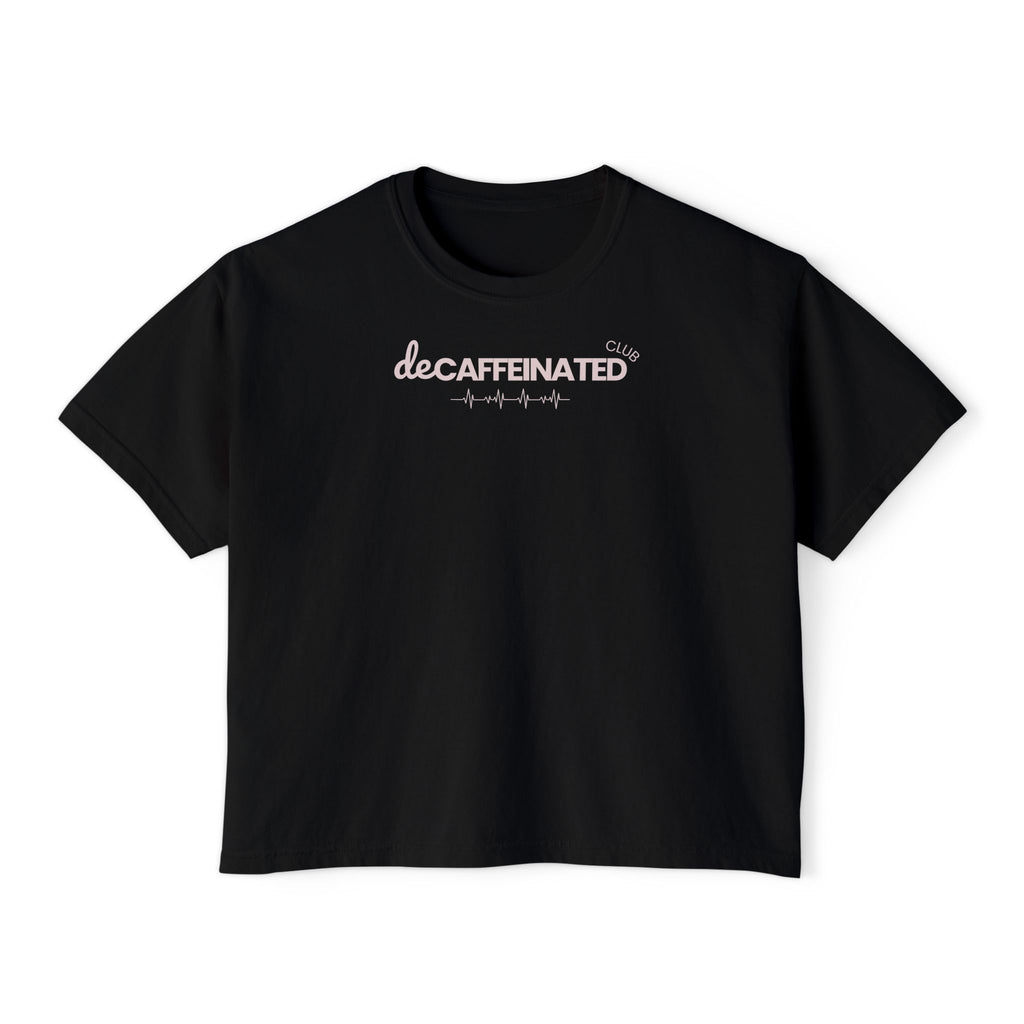 Decaffeinated Club T-Shirt