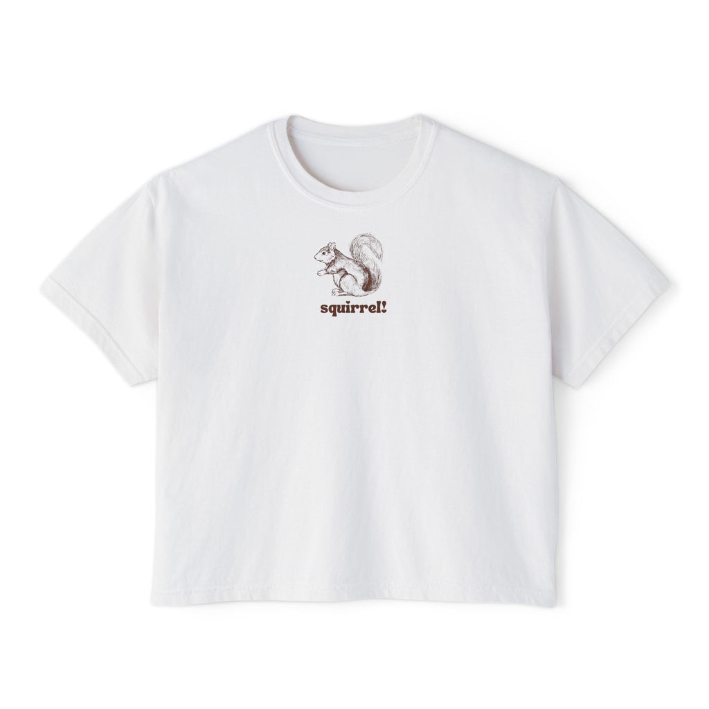 Squirrel! T-Shirt