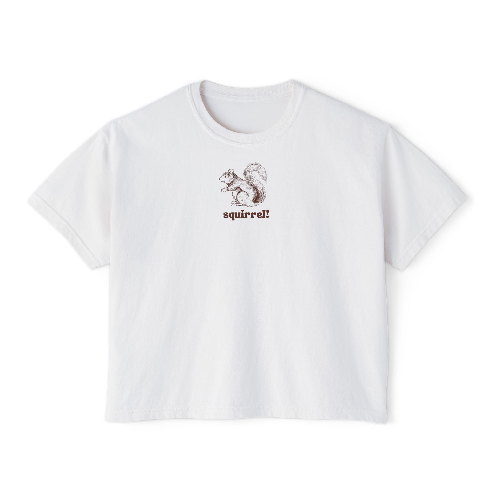 Squirrel! T-Shirt