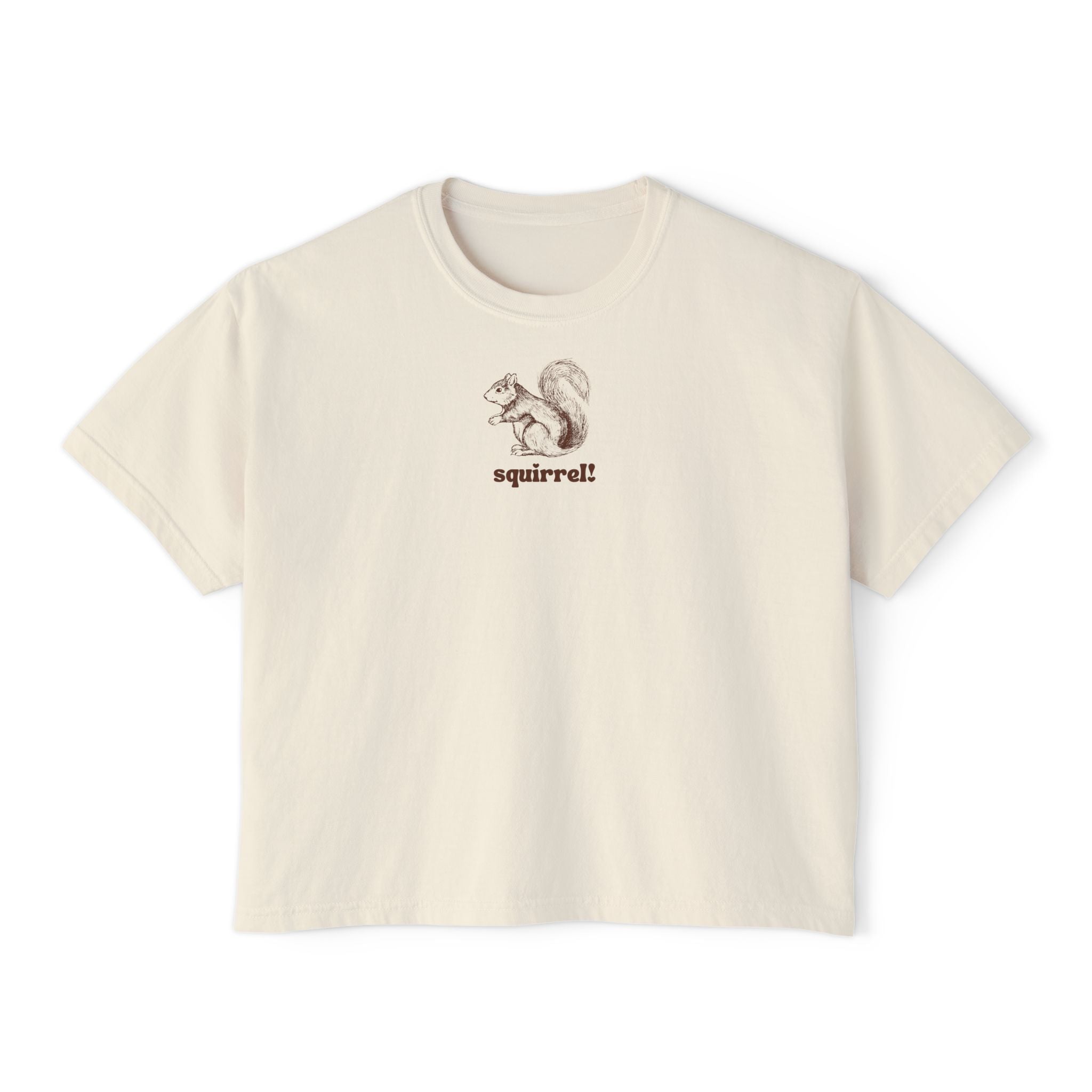 Squirrel! T-Shirt