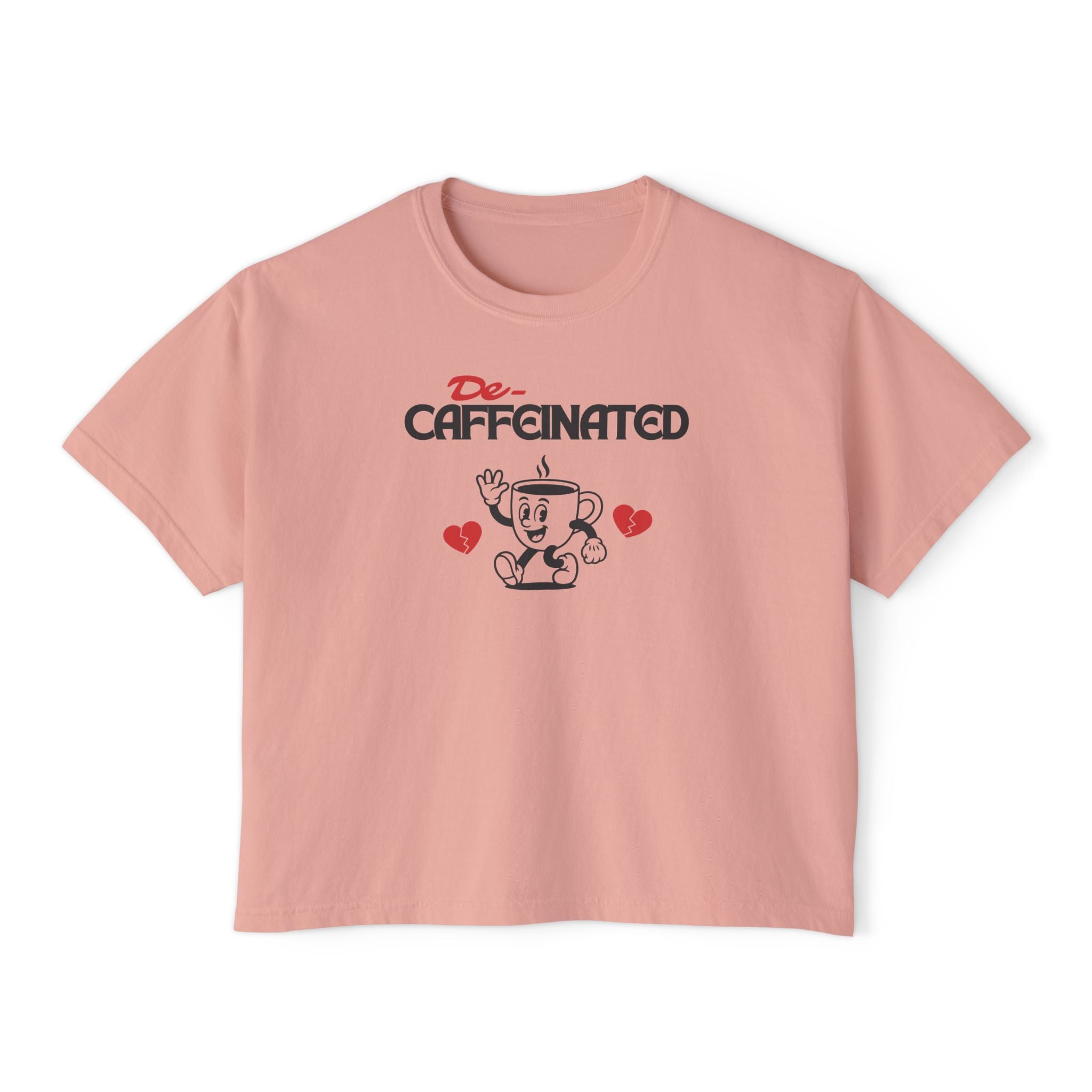 De-Caffeinated T-Shirt