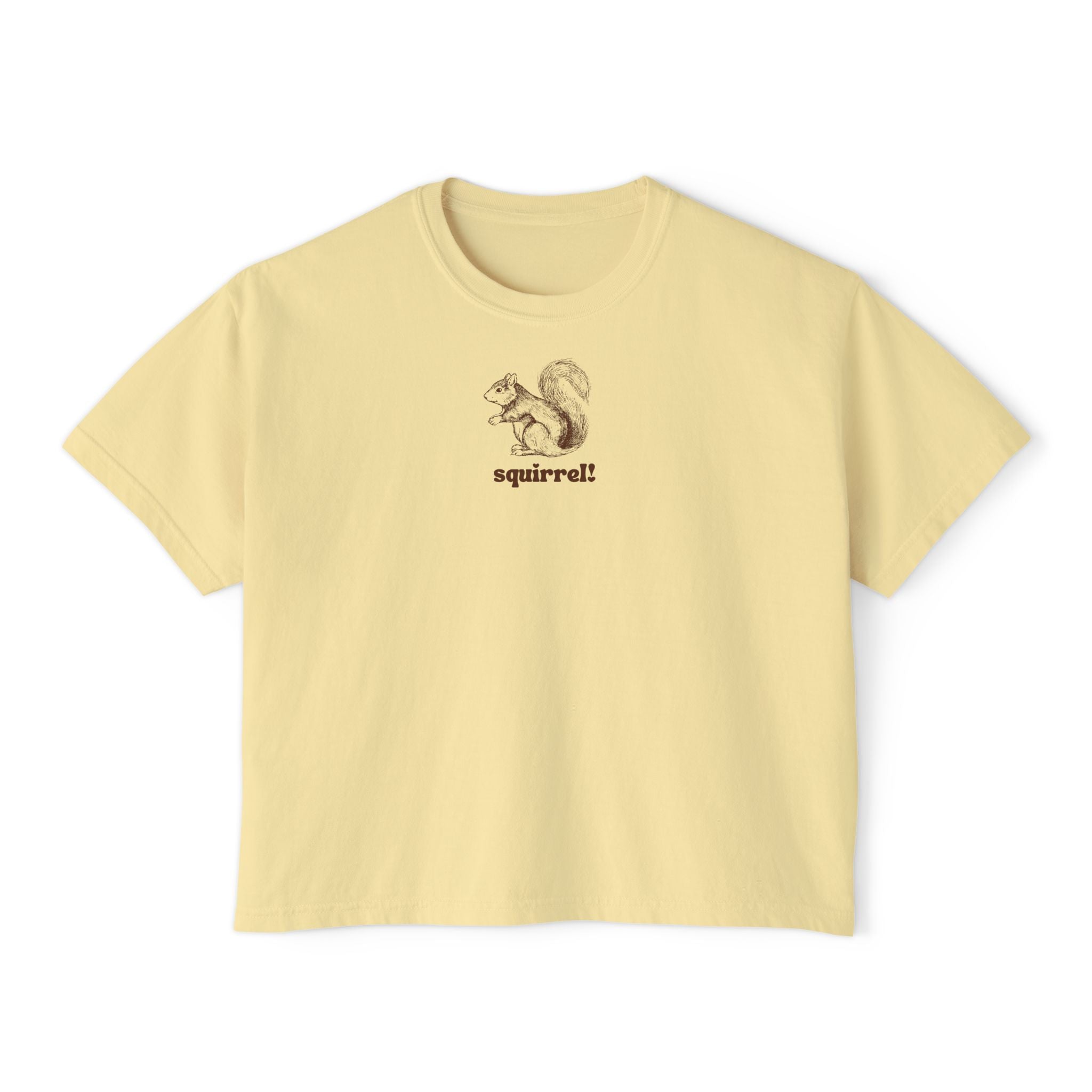 Squirrel! T-Shirt
