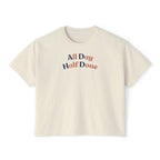 All Day Half Done T-Shirt