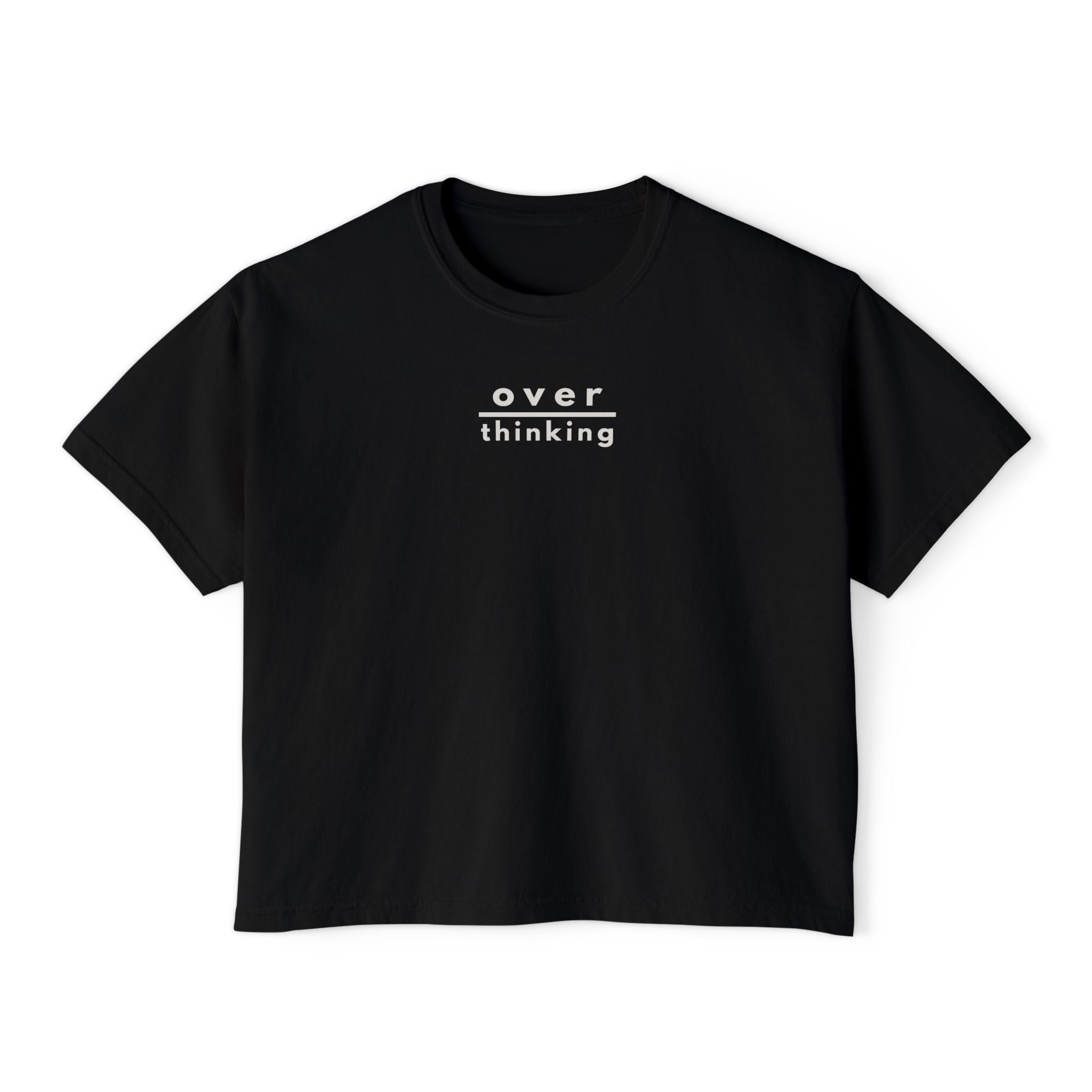 Over Thinking T-Shirt