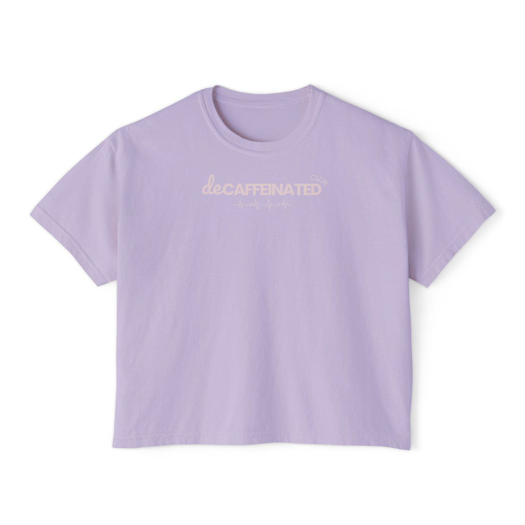 Decaffeinated Club T-Shirt