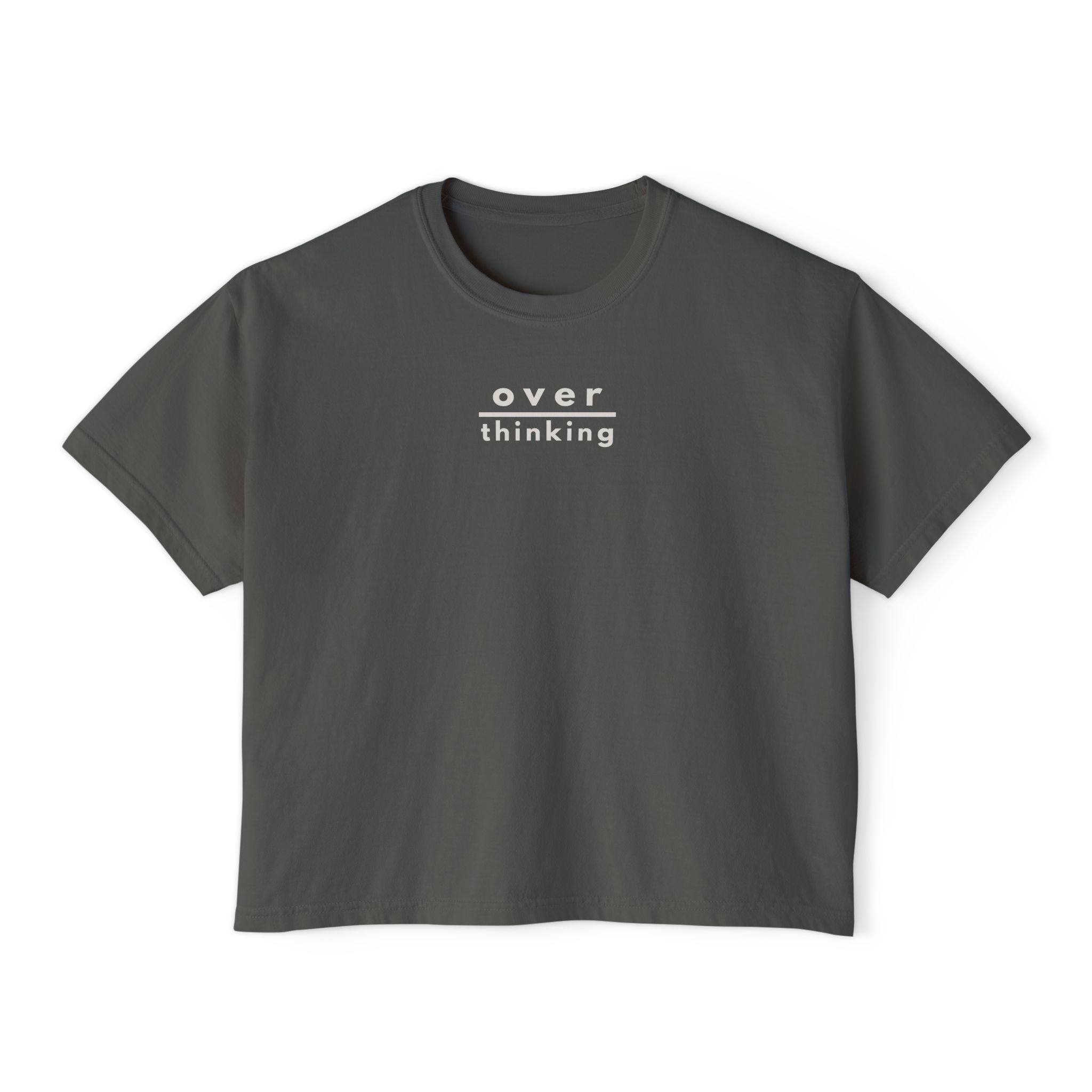 Over Thinking T-Shirt