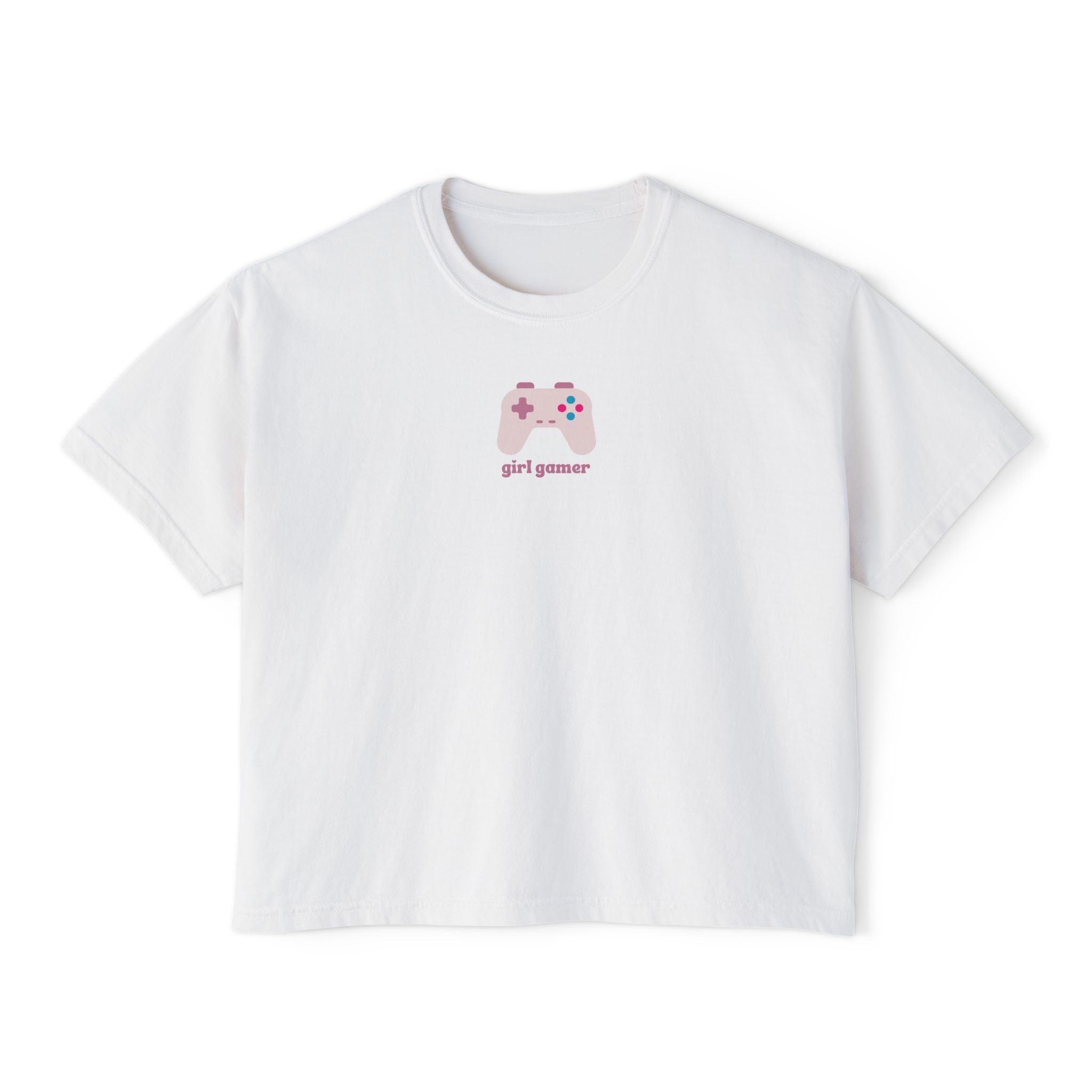 Girl Gamer T-Shirt