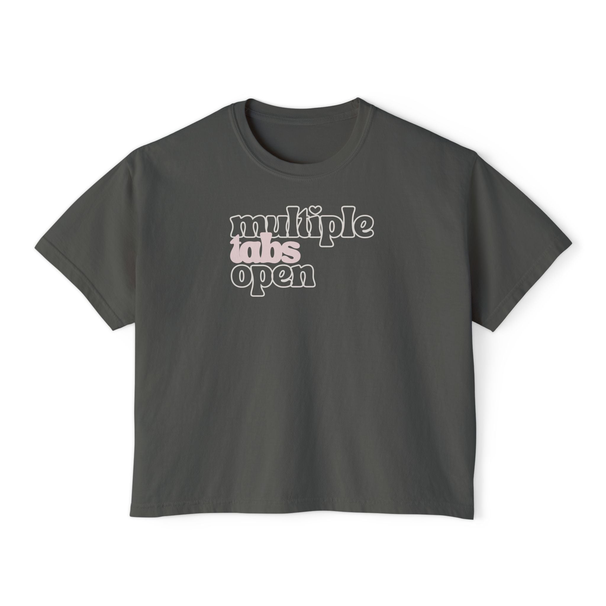 Multiple Tabs Open T-Shirt