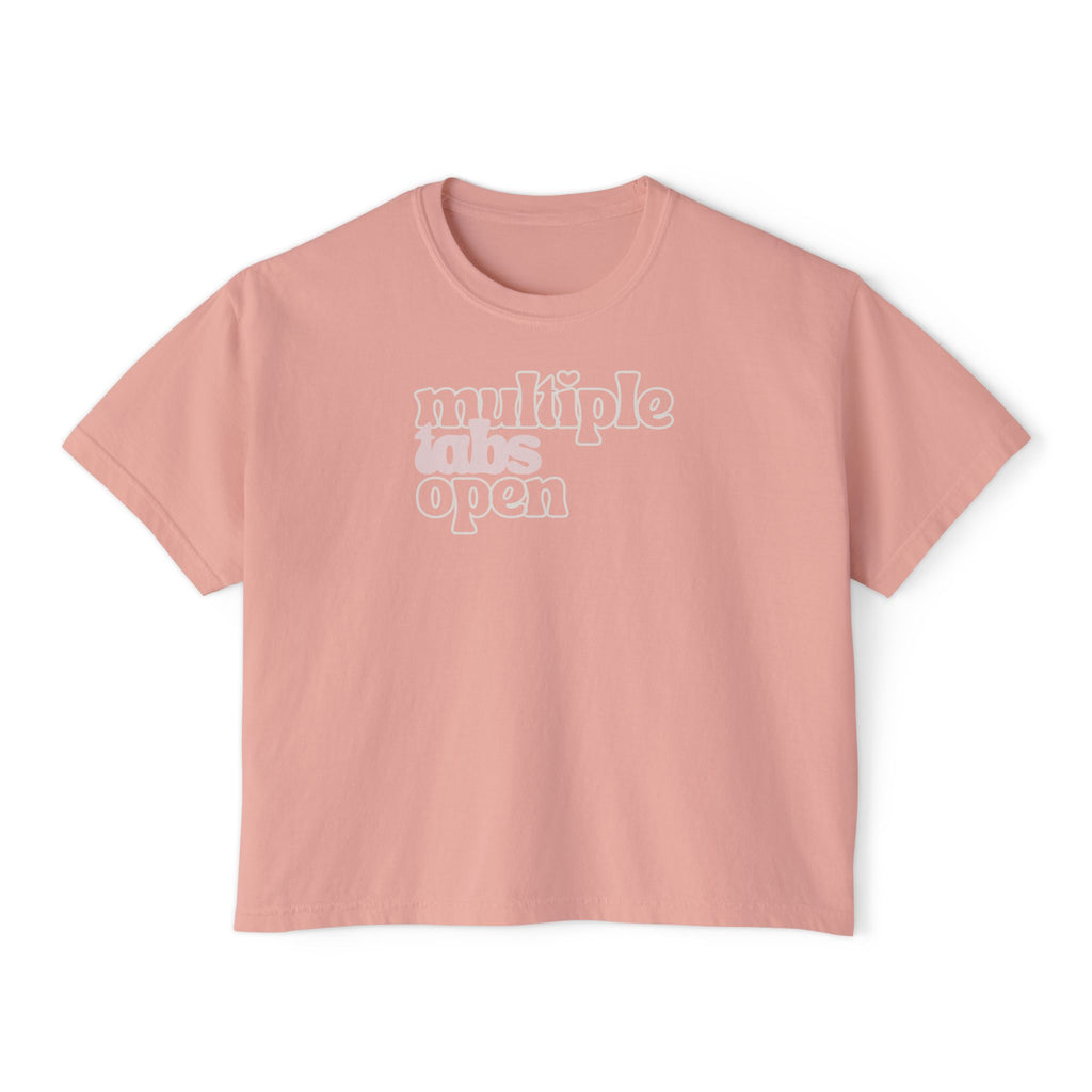 Multiple Tabs Open T-Shirt