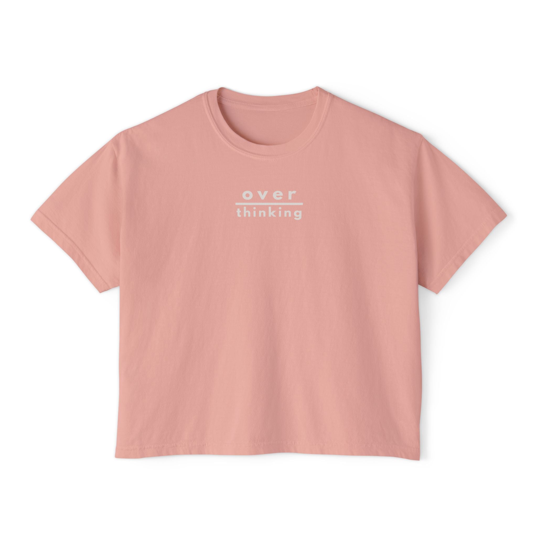 Over Thinking T-Shirt