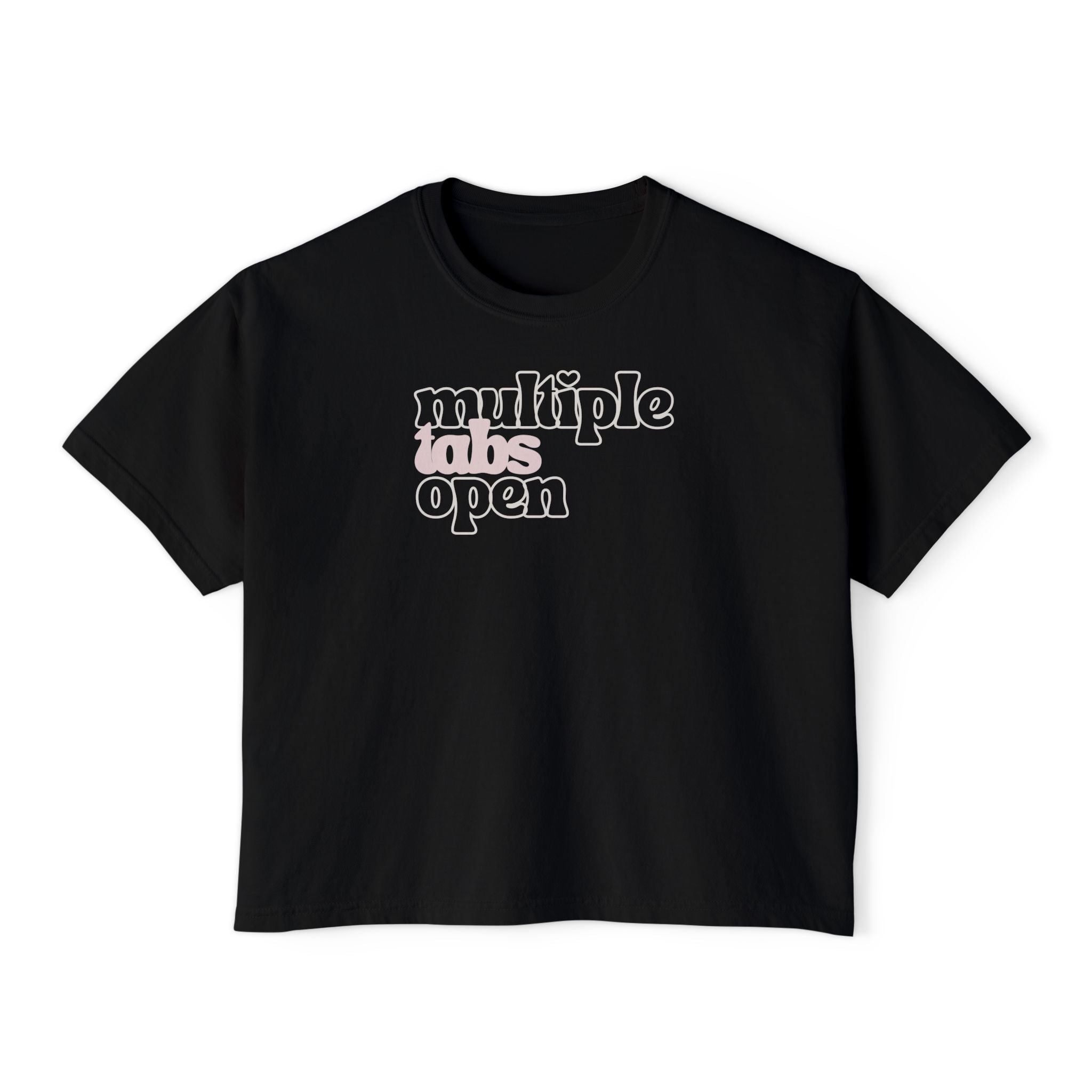Multiple Tabs Open T-Shirt