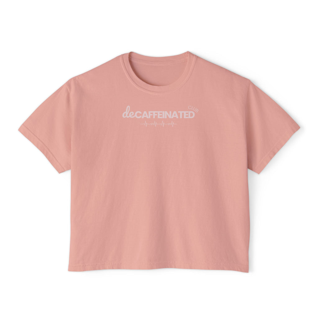 Decaffeinated Club T-Shirt