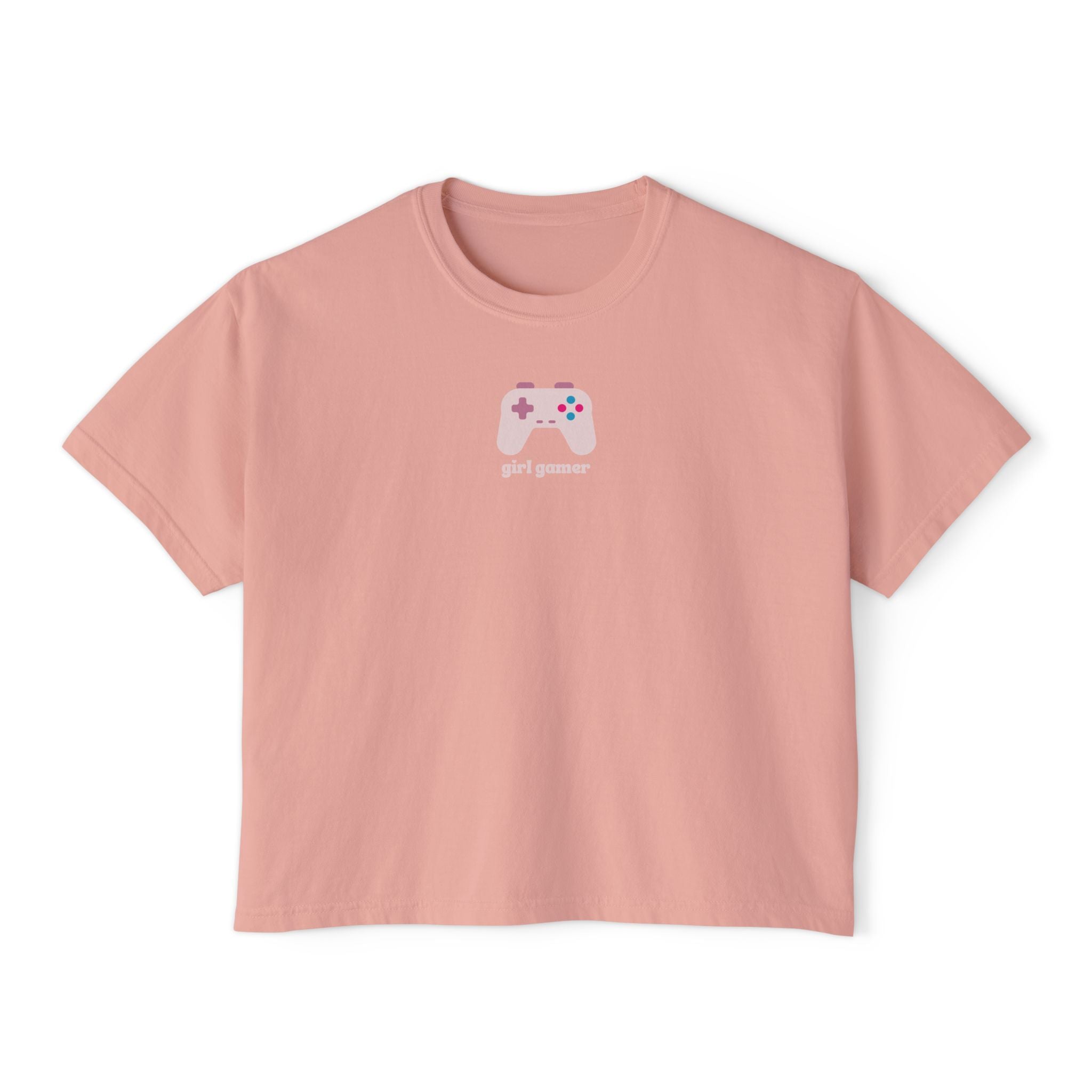 Girl Gamer T-Shirt