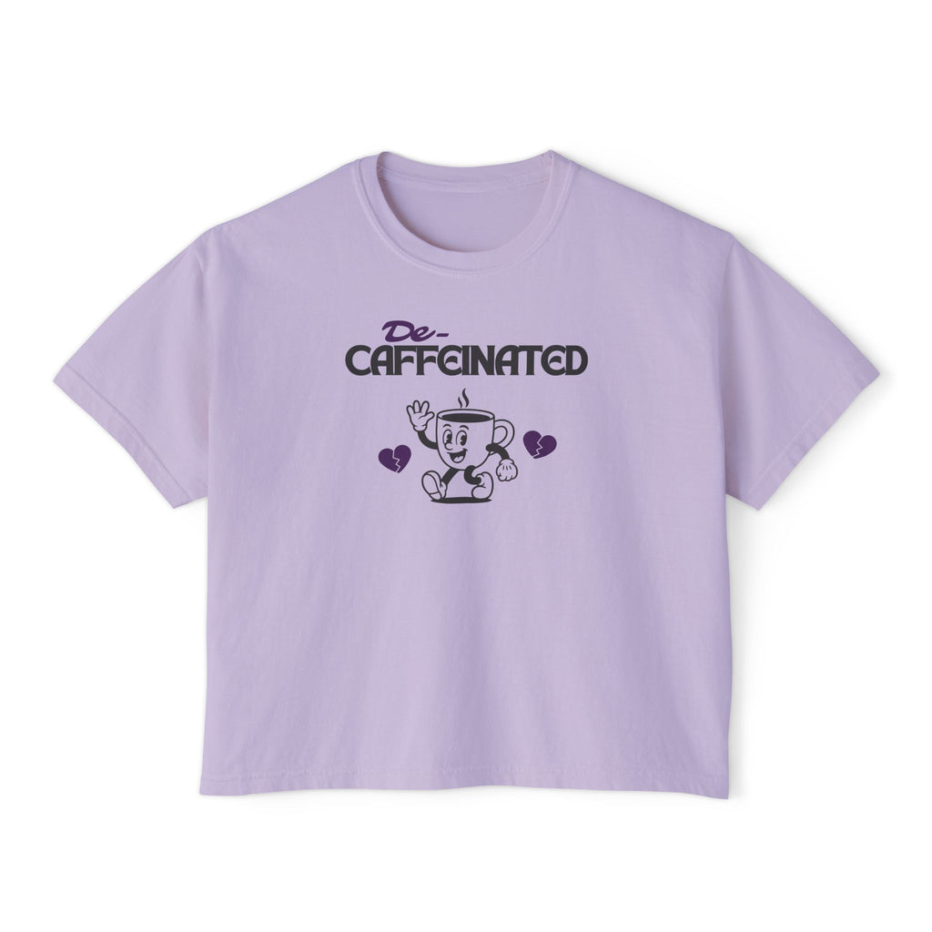 De-Caffeinated T-Shirt