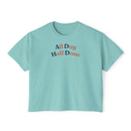 All Day Half Done T-Shirt