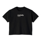 Mentally Singing T-Shirt
