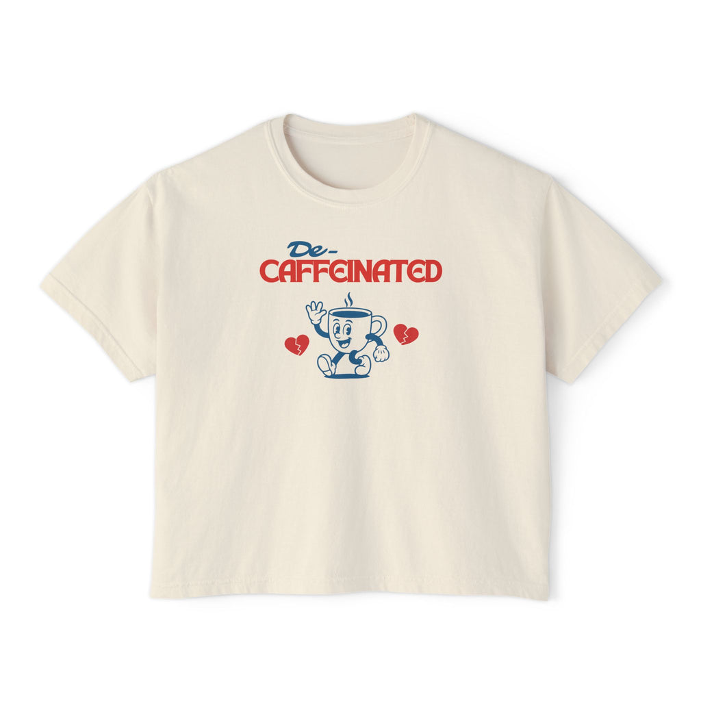 De-Caffeinated T-Shirt