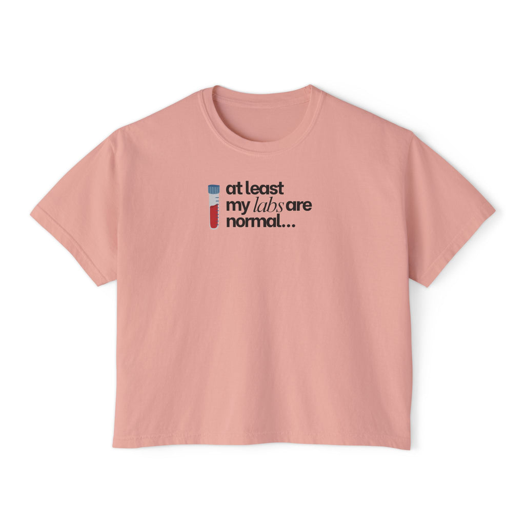 At Least My Labs Are Normal T-Shirt