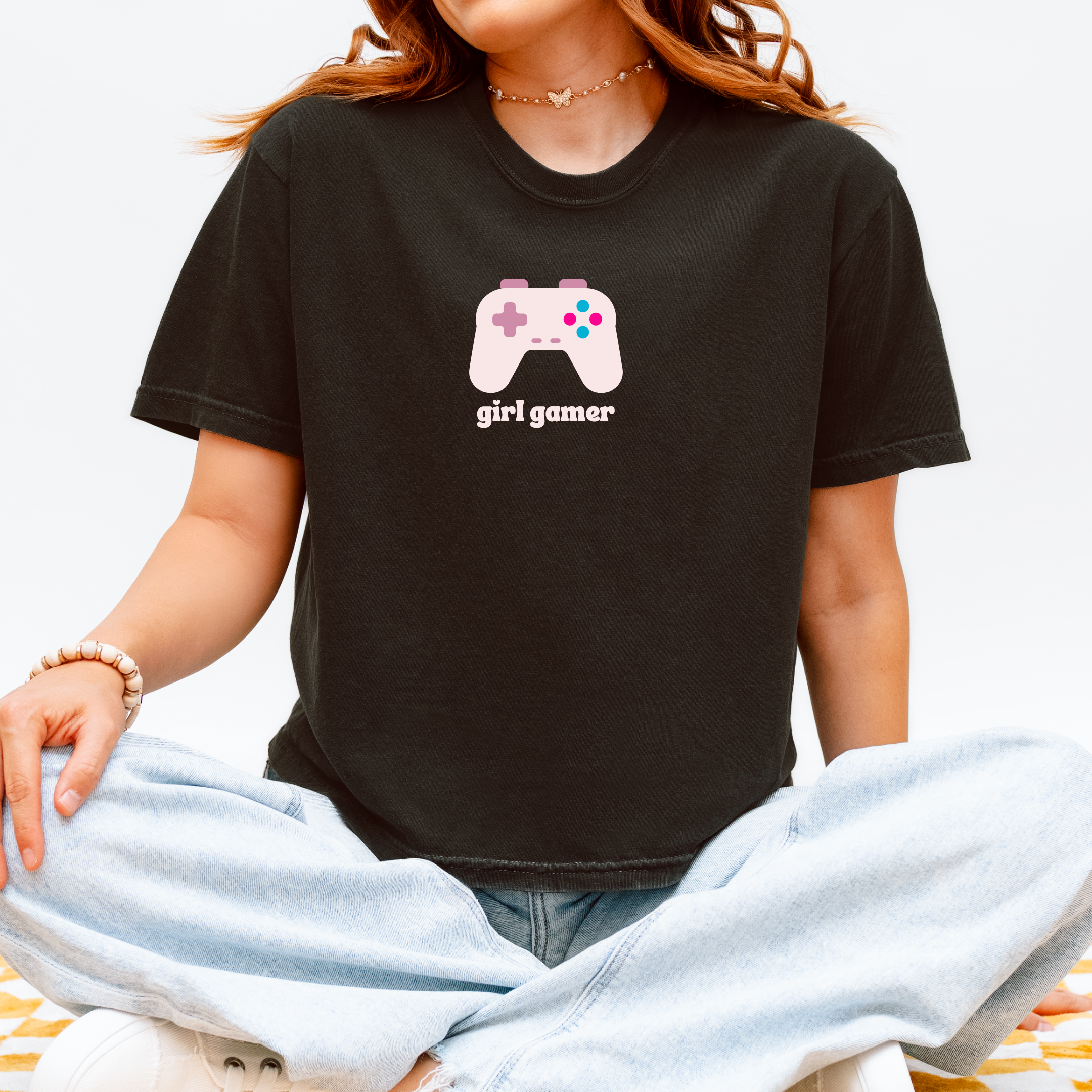Girl Gamer T-Shirt