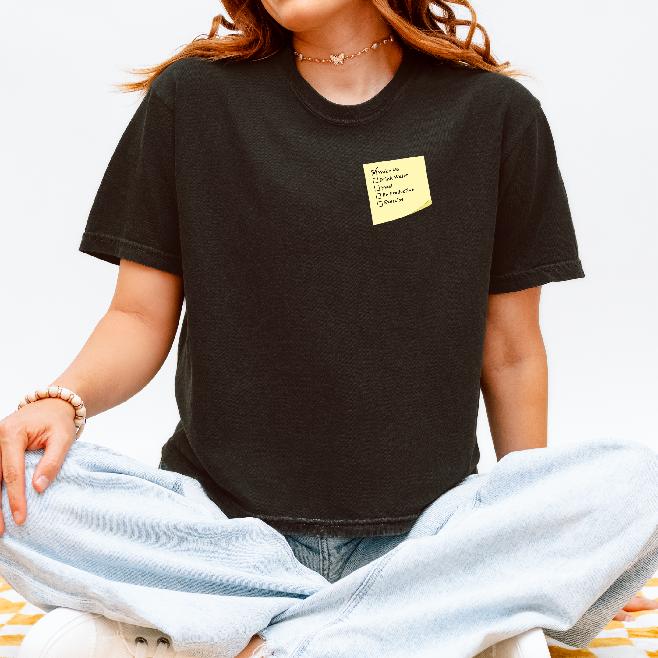 Checklist T-Shirt