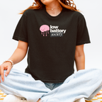 Low Battery Society T-Shirt
