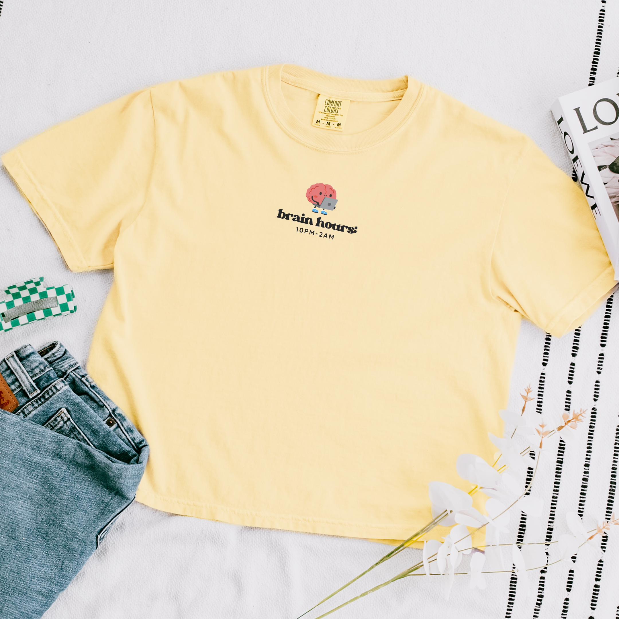 Brain Hours T-Shirt