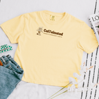 Caffeinated Under Fluorescent Lights T-Shirt