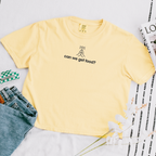 Can We Get Food? T-Shirt