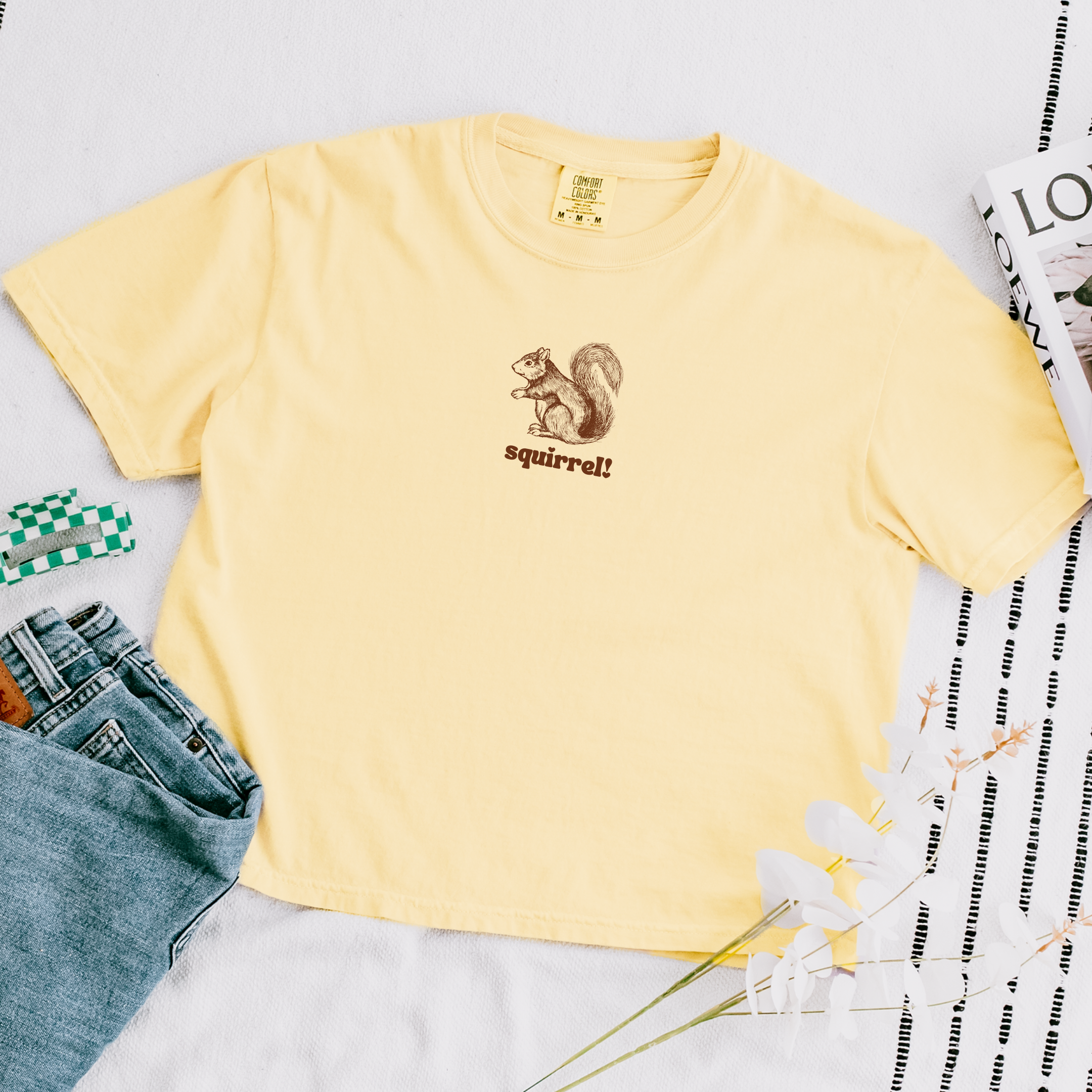 Squirrel! T-Shirt