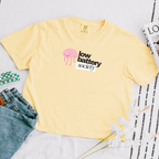 Low Battery Society T-Shirt