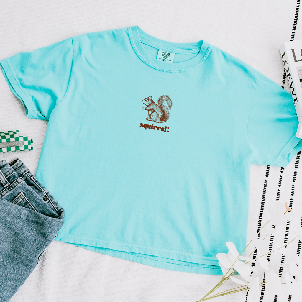 Squirrel! T-Shirt