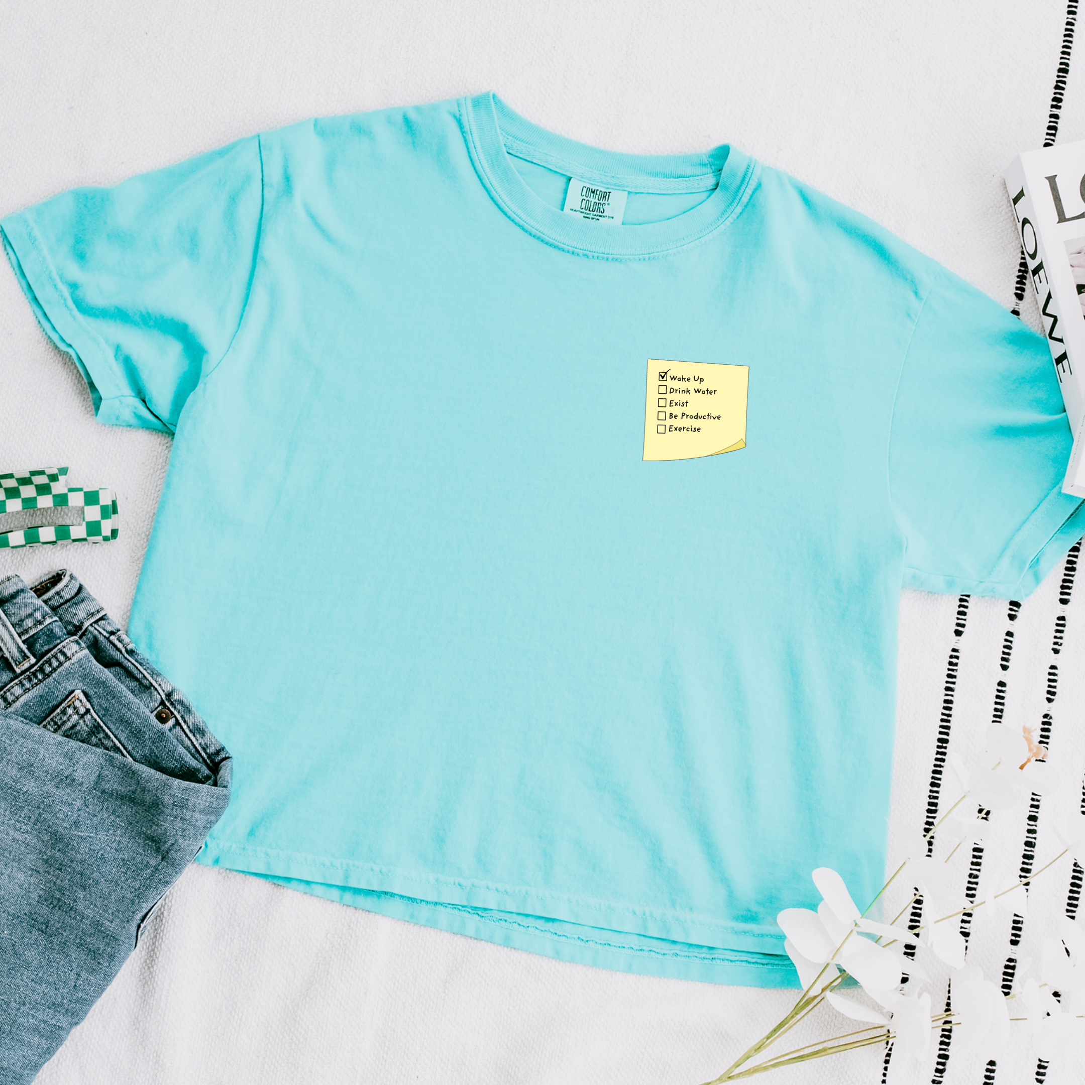 Checklist T-Shirt
