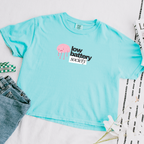Low Battery Society T-Shirt
