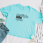 Multiple Tabs Open T-Shirt