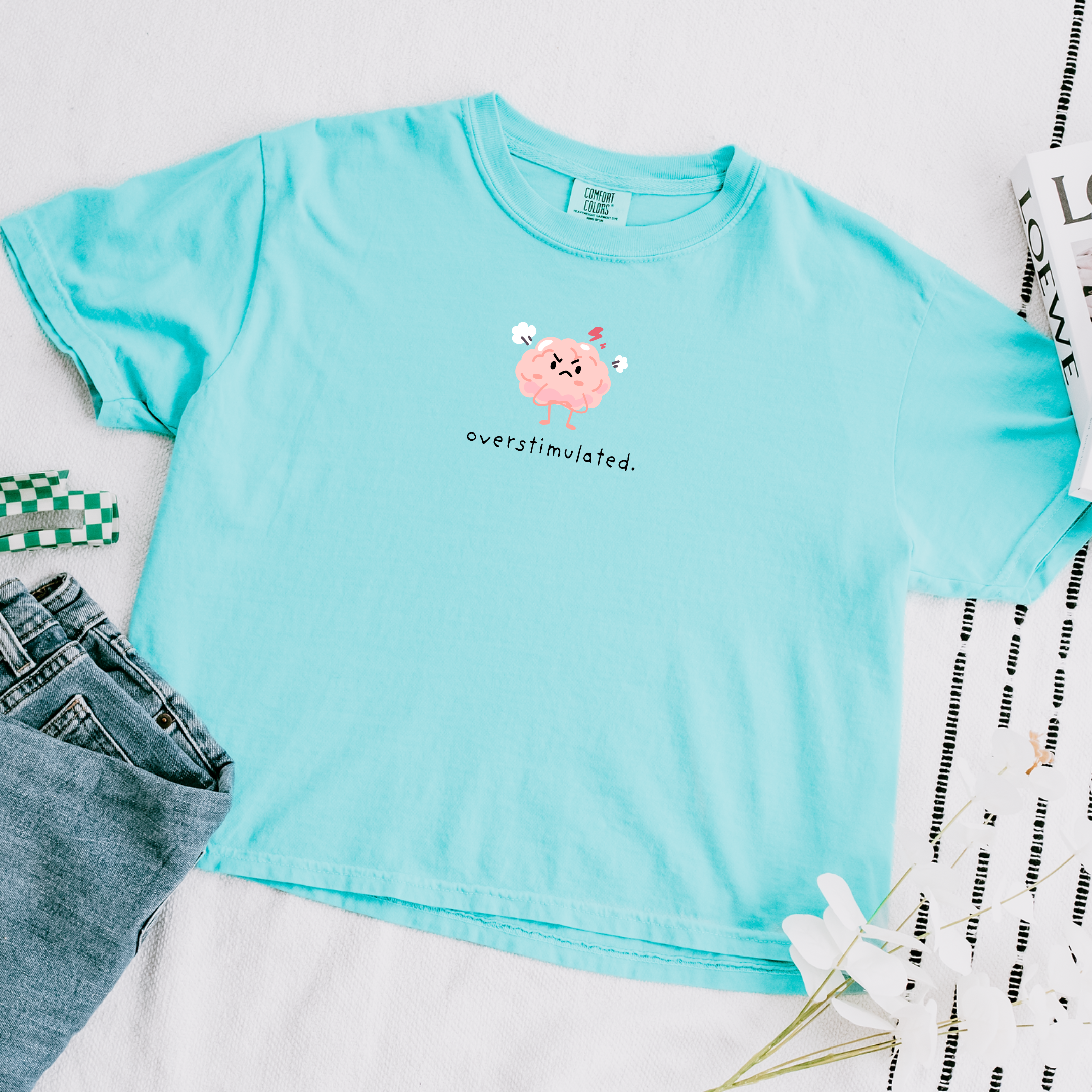 Overstimulated T-Shirt