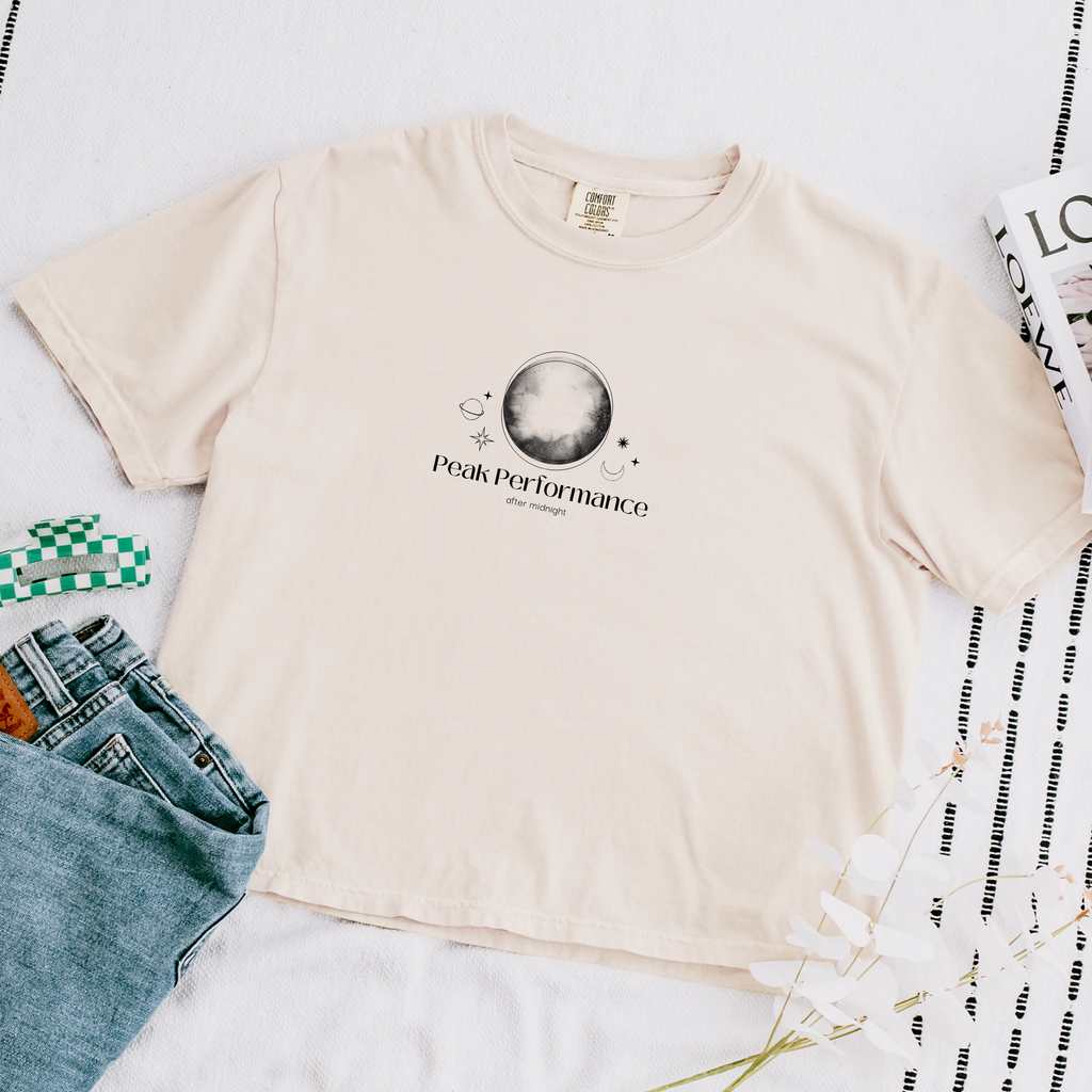 Peak Performance After Midnight T-Shirt