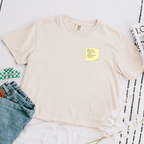 Checklist T-Shirt