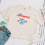 De-Caffeinated T-Shirt