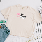 Low Battery Society T-Shirt